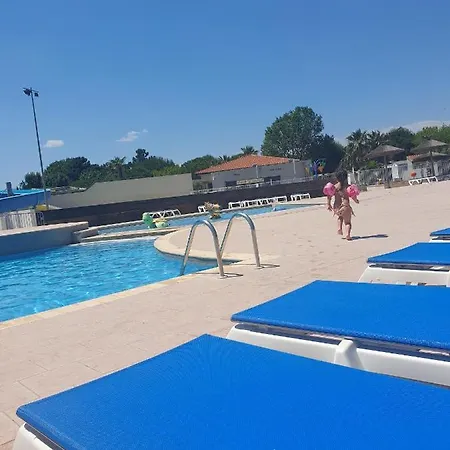 A Saint-cyprien + Piscine Partagee Ferienhaus Saint-Cyprien (Pyrenees-Orientales)