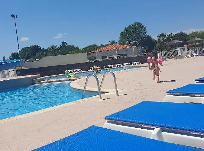 A Saint-cyprien + Piscine Partagee Vakantiehuis Saint-Cyprien (Pyrenees-Orientales)
